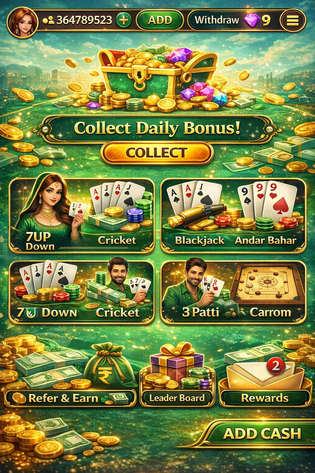 365 online games