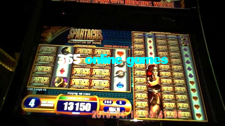 365 online games