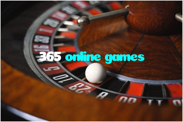 365 online games