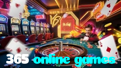 365 online games